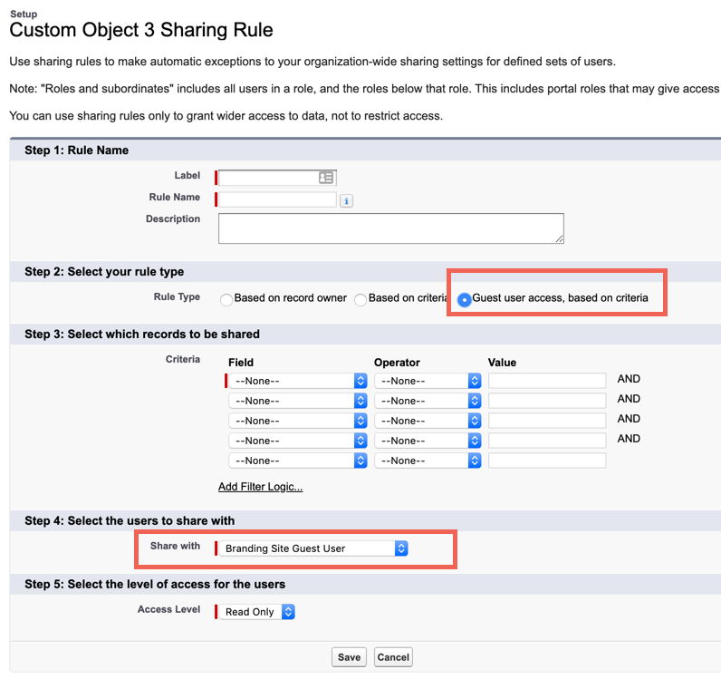 Article: Guest User Record Access Development Best Practices 